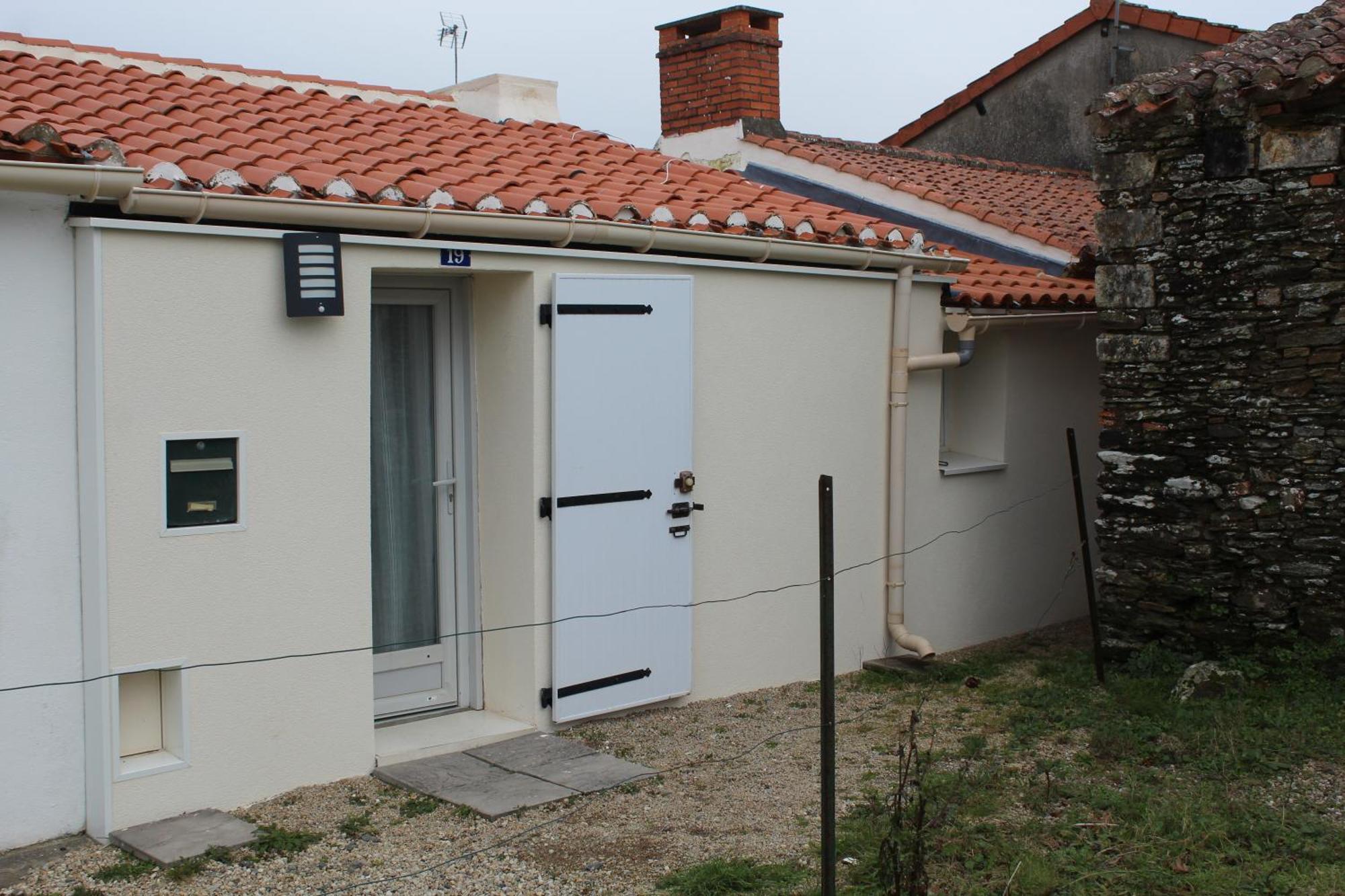 Maison De Ville L'Aiguillon-sur-Vie Екстер'єр фото