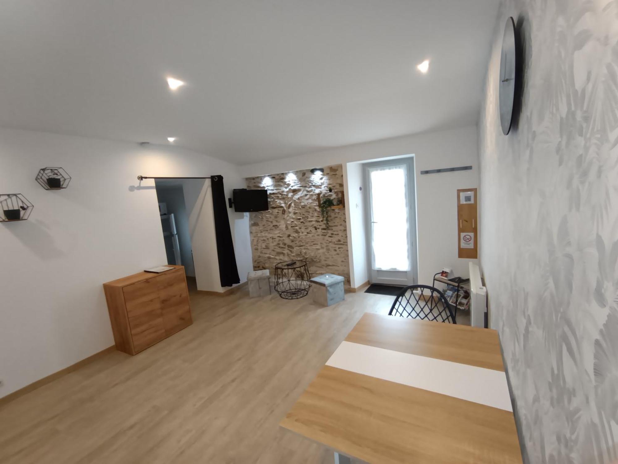 Maison De Ville L'Aiguillon-sur-Vie Екстер'єр фото