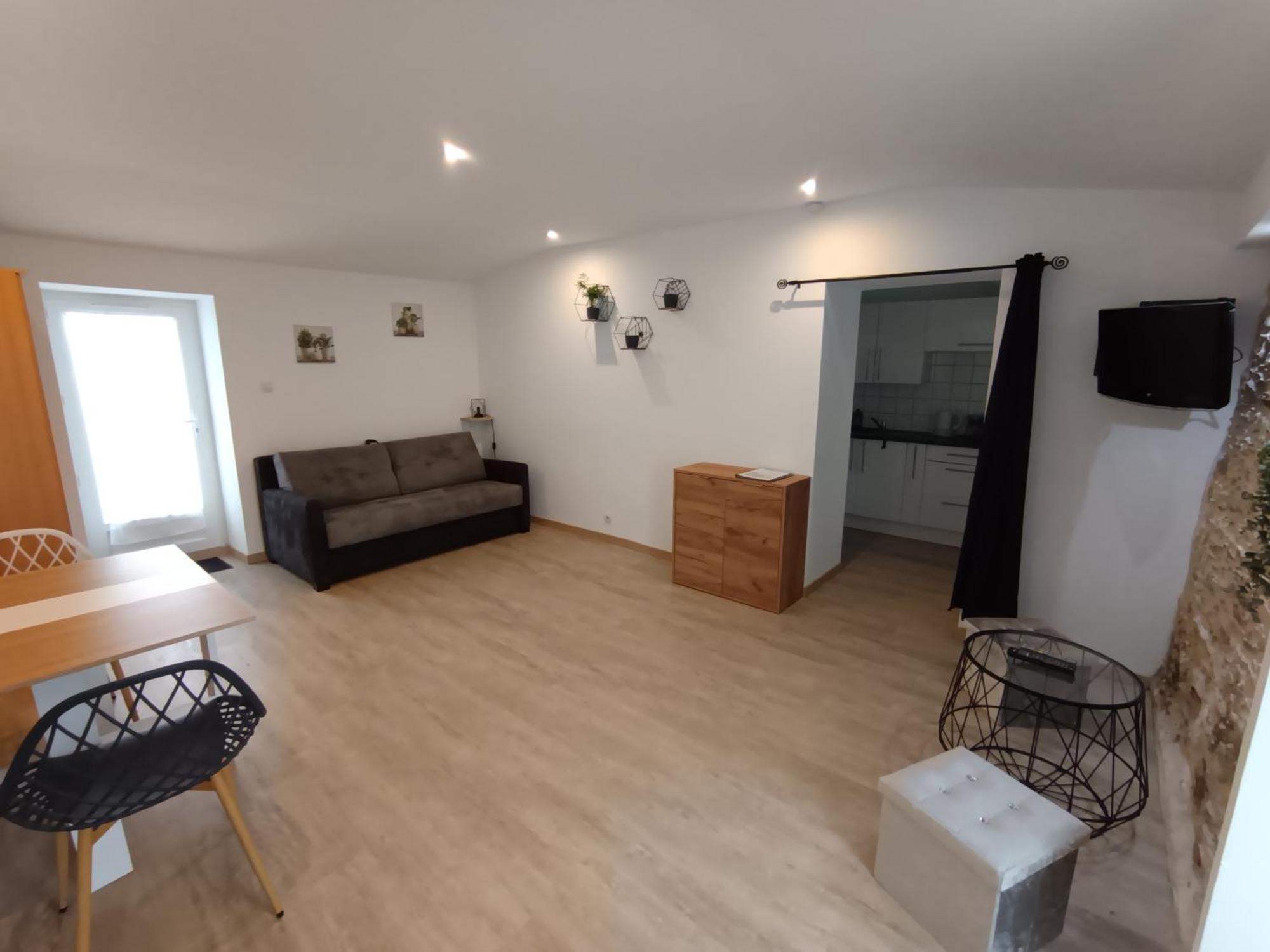 Maison De Ville L'Aiguillon-sur-Vie Екстер'єр фото